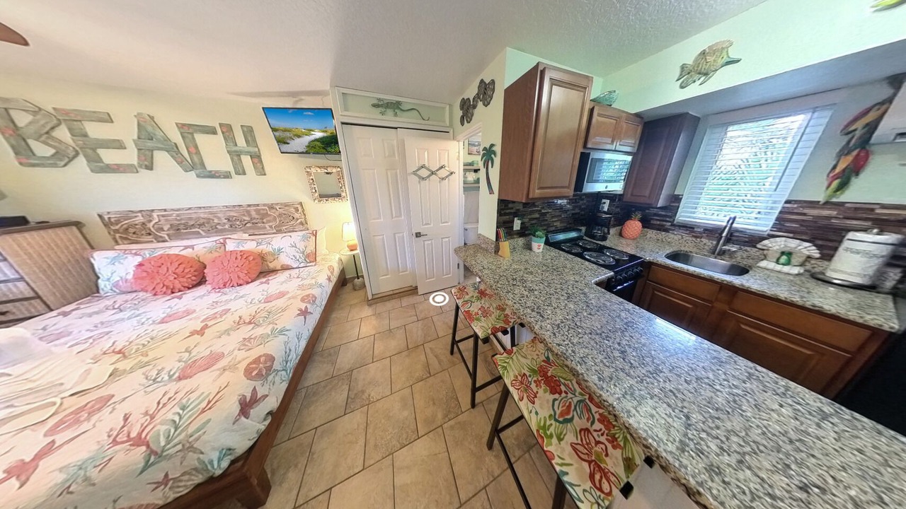 Photo of Bedroom in Treasure Island