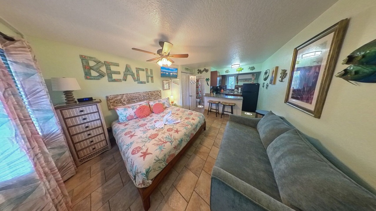 Photo of Bedroom in Treasure Island