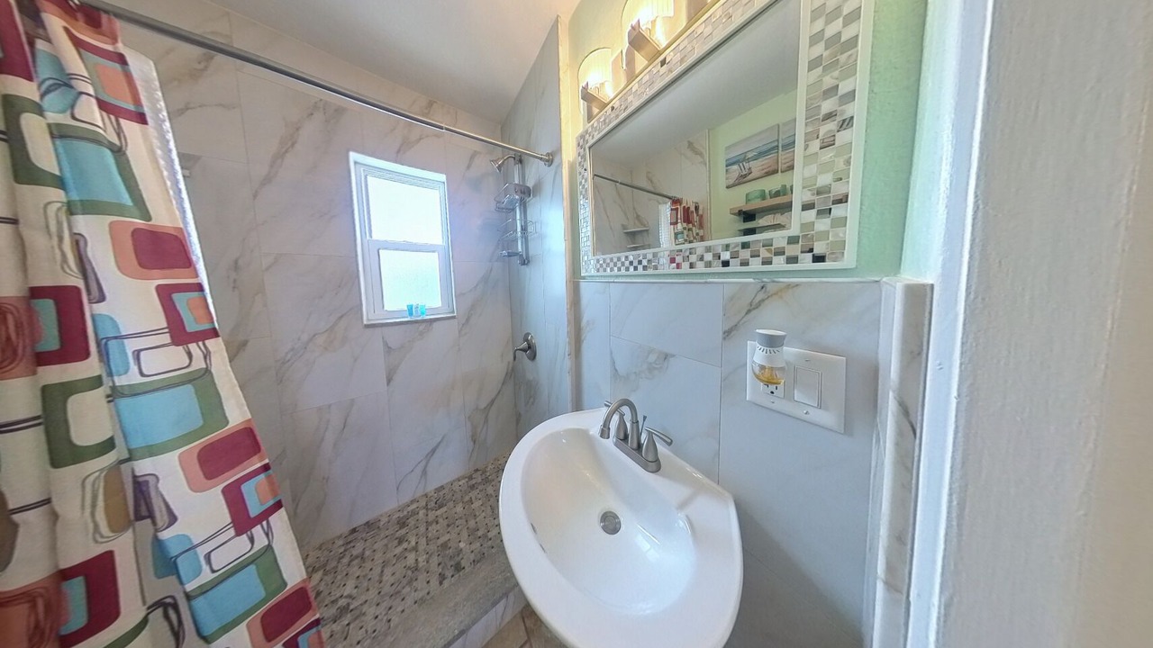 Photo of Bathroom in Treasure Island
