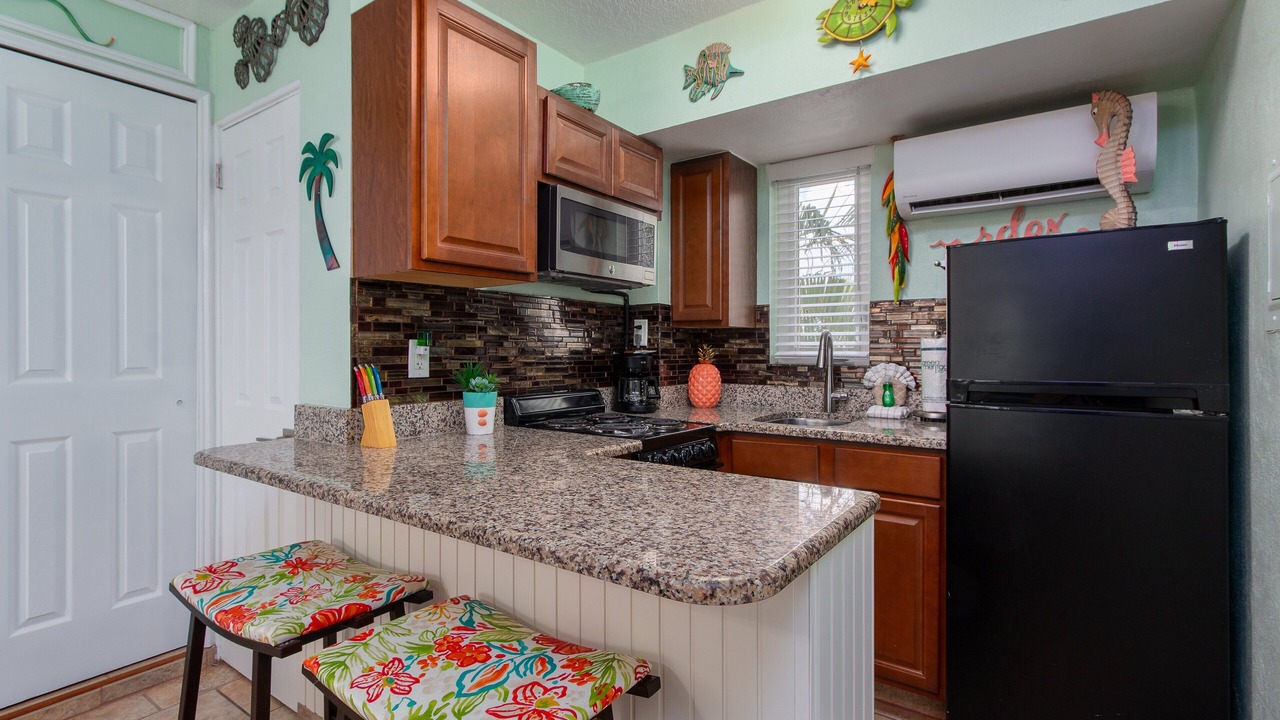 Photo of Kitchen in Treasure Island