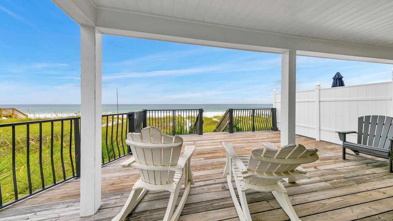Photo of Patio Balcony in Sunnyside