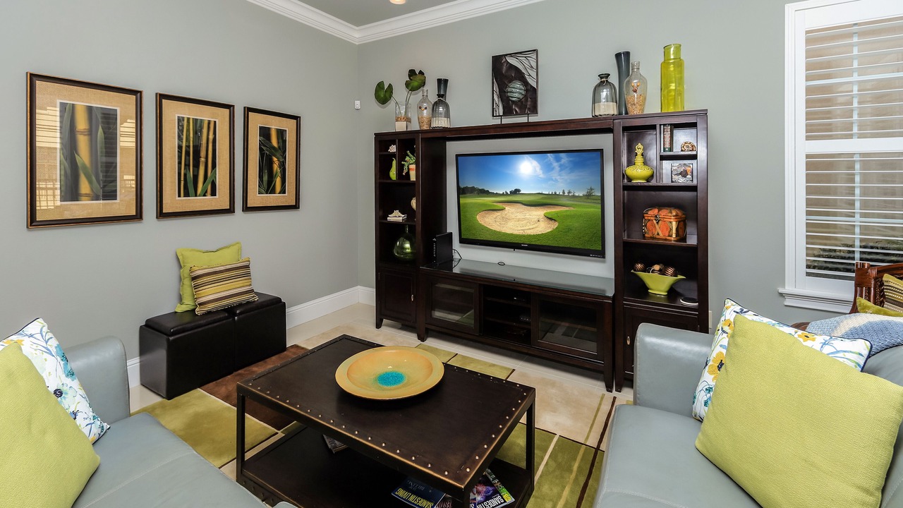 Photo of Livingroom in Villa Lago