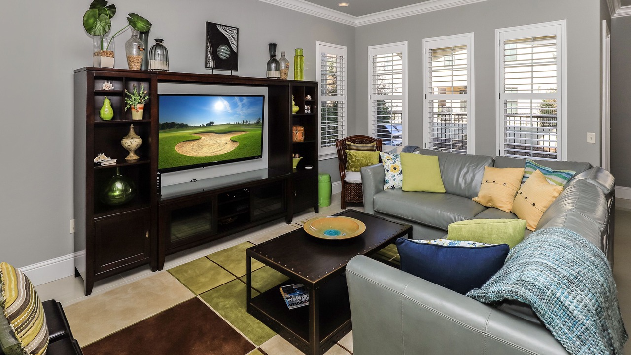 Photo of Livingroom in Villa Lago