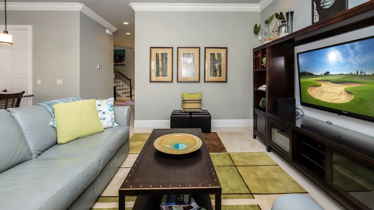 Photo of Livingroom in Villa Lago