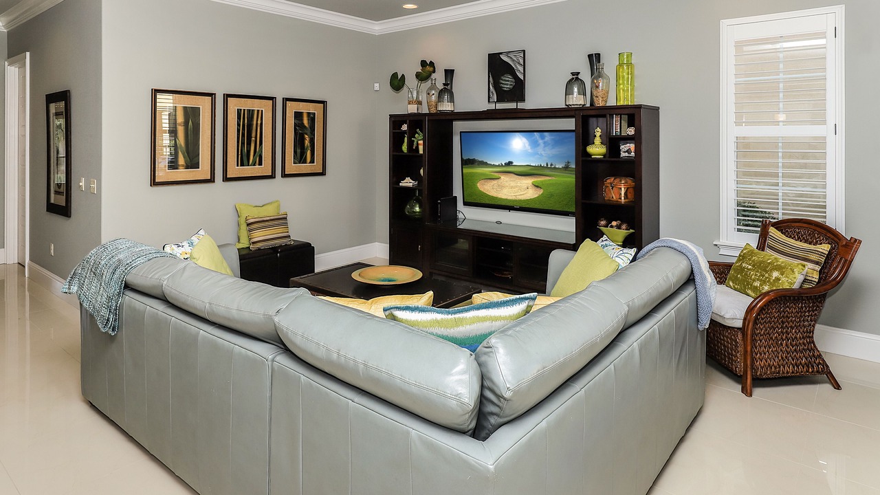 Photo of Livingroom in Villa Lago