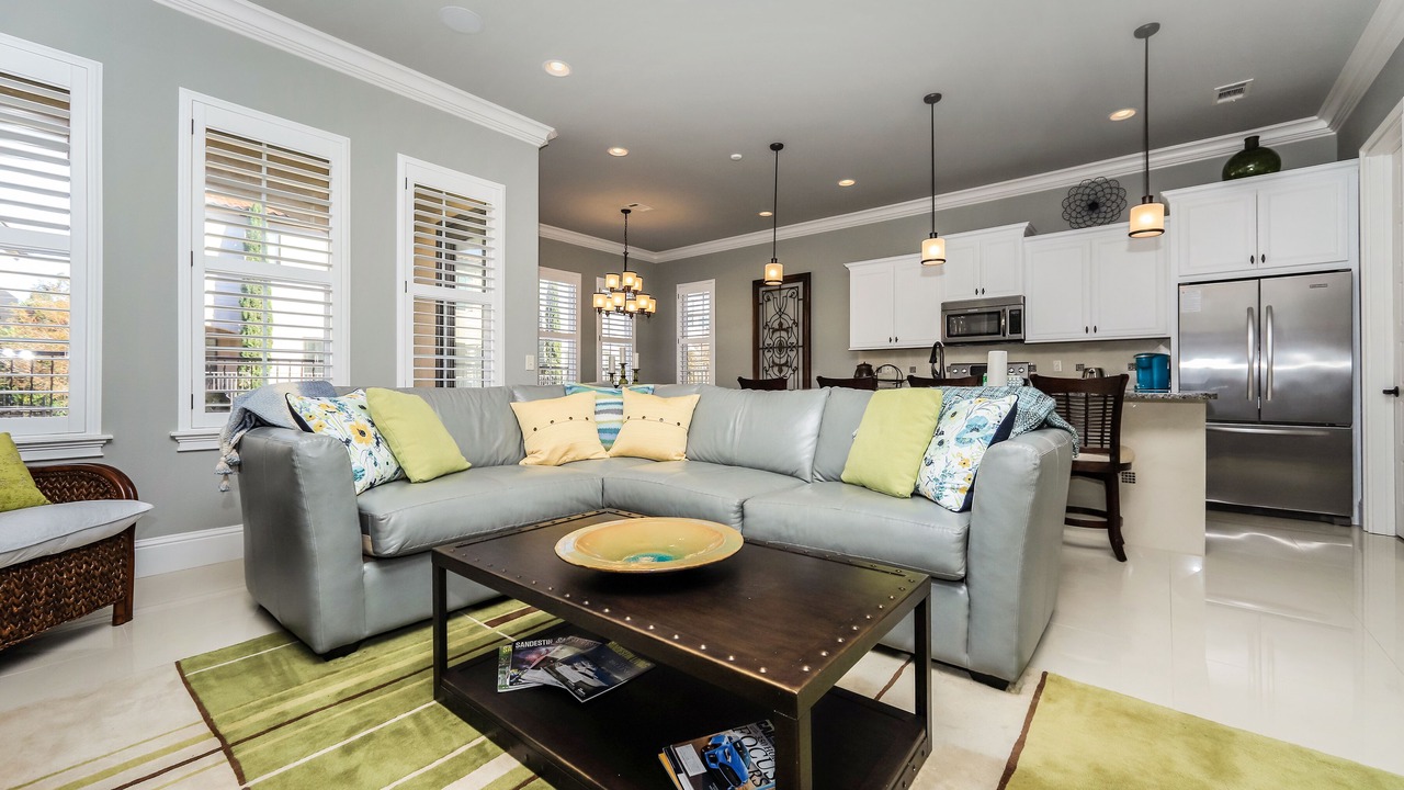 Photo of Livingroom in Villa Lago