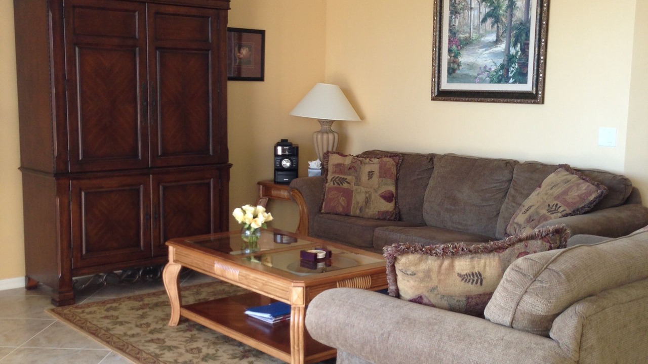 Photo of Livingroom in Naples