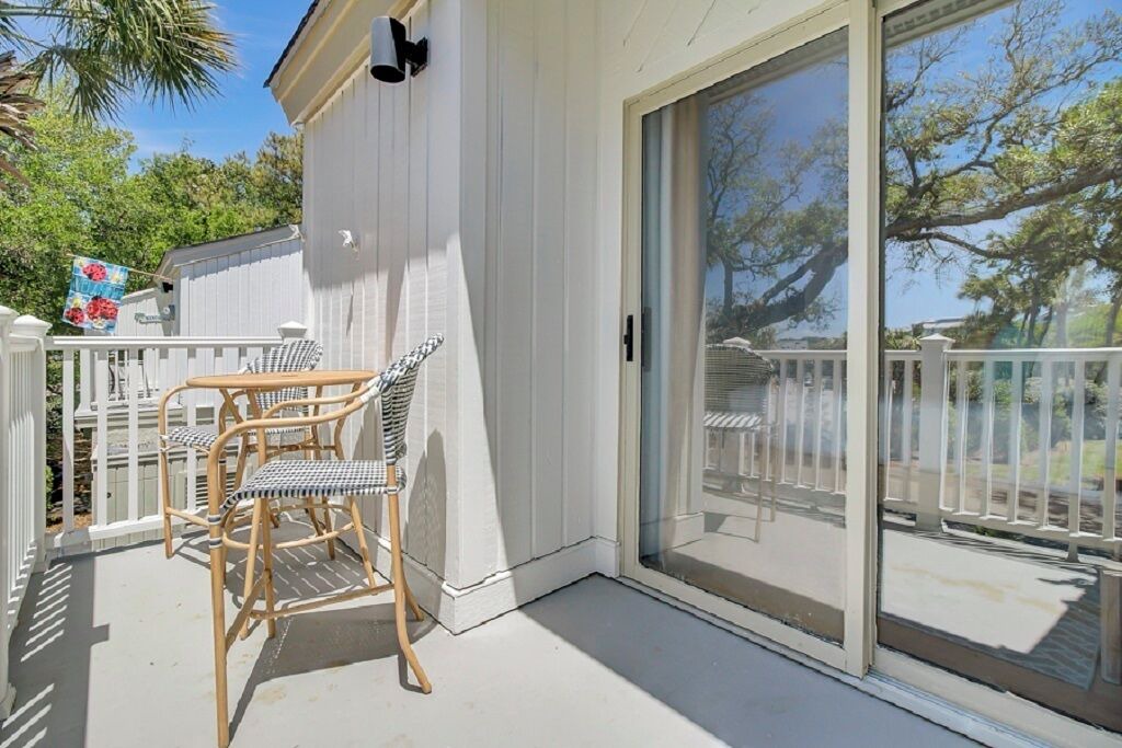 Photo of Patio Balcony in Isle of Palms
