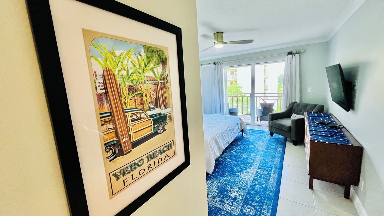 Photo of Bedroom in Central Beach