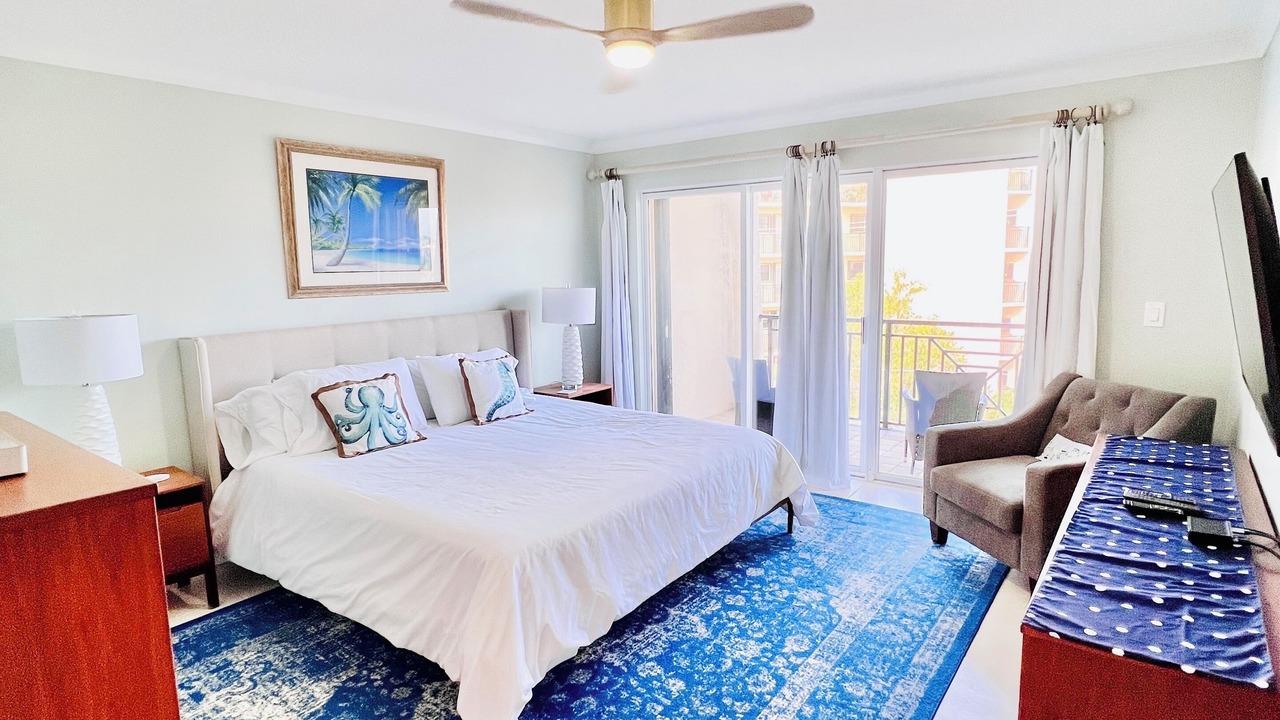 Photo of Bedroom in Central Beach
