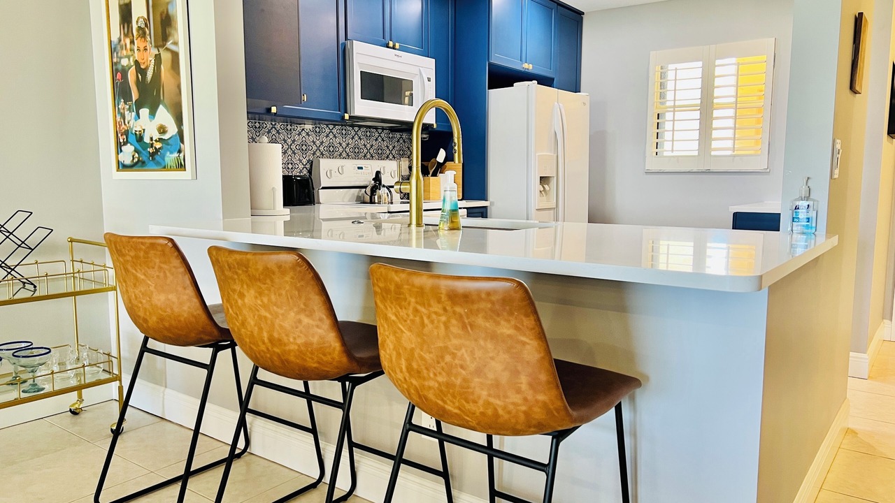 Photo of Kitchen in Central Beach