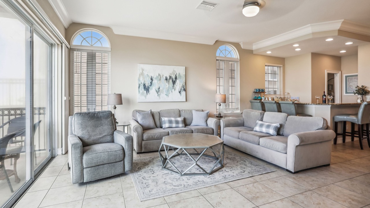Photo of Bedroom in Redington Shores