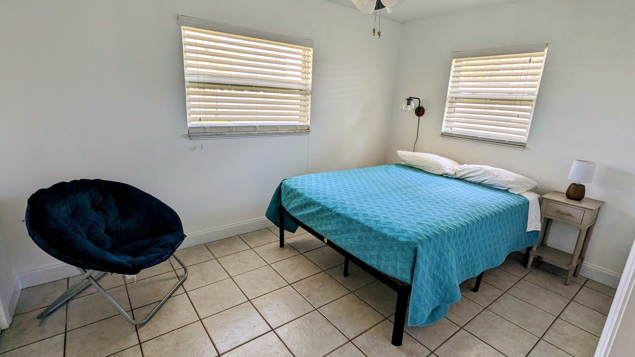 Photo of Bedroom in Bellevue Terrace