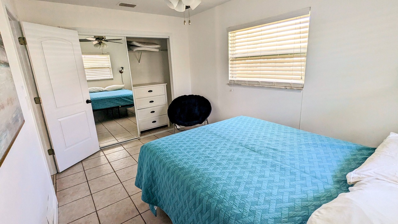 Photo of Bedroom in Bellevue Terrace