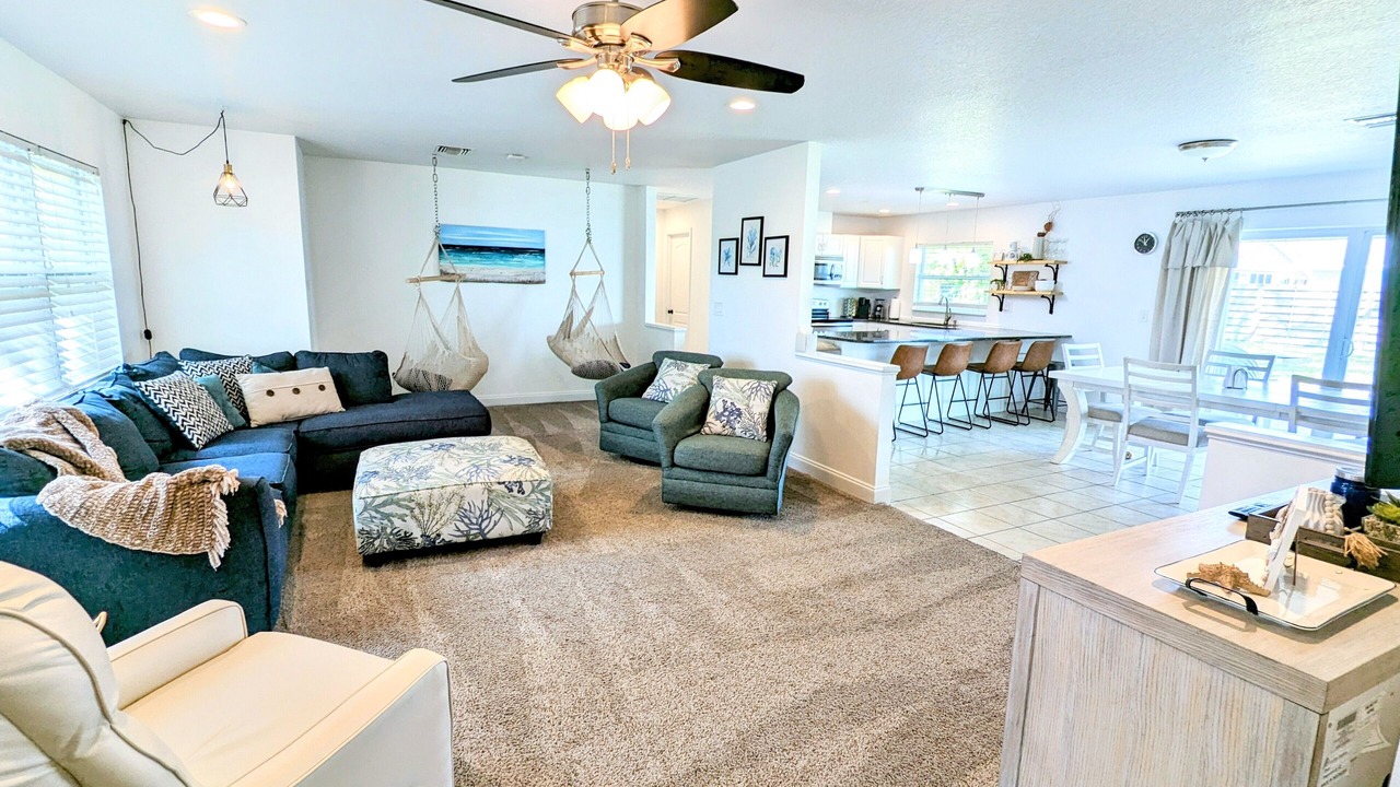 Photo of Livingroom in Bellevue Terrace