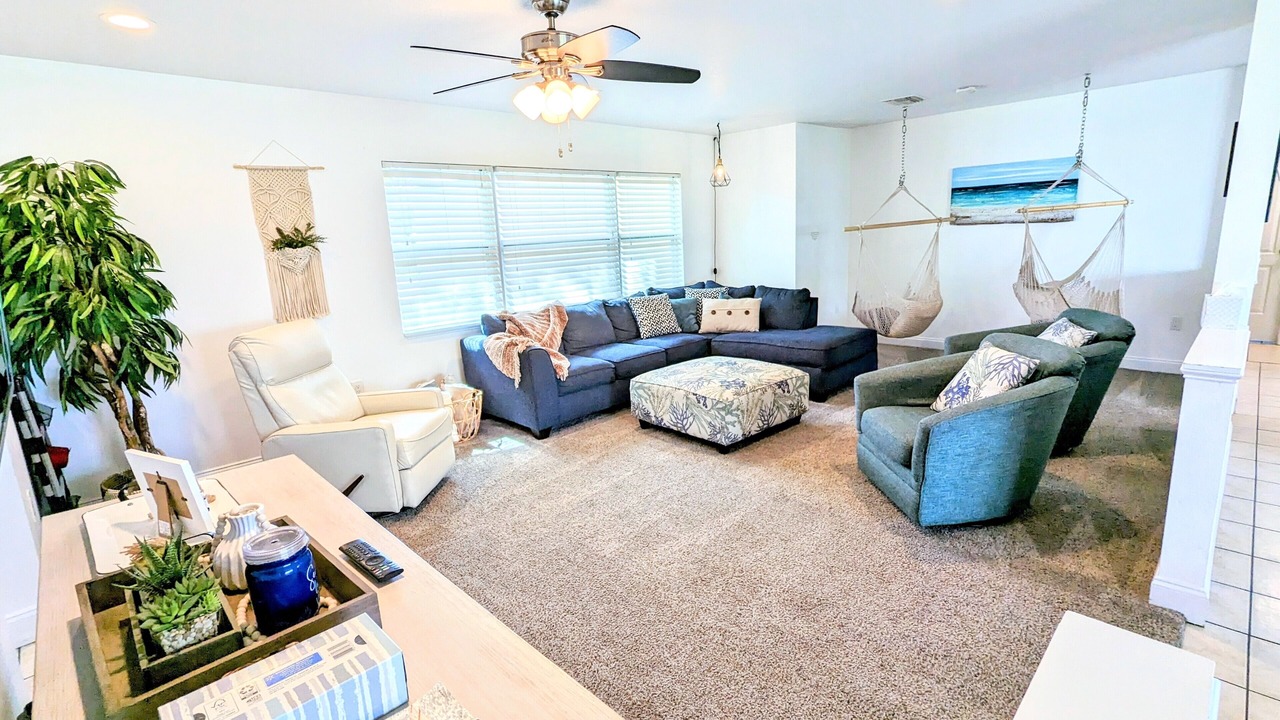 Photo of Livingroom in Bellevue Terrace