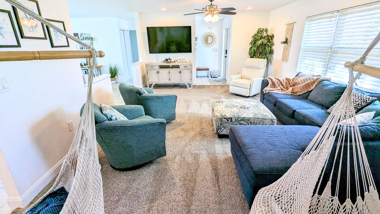 Photo of Livingroom in Bellevue Terrace