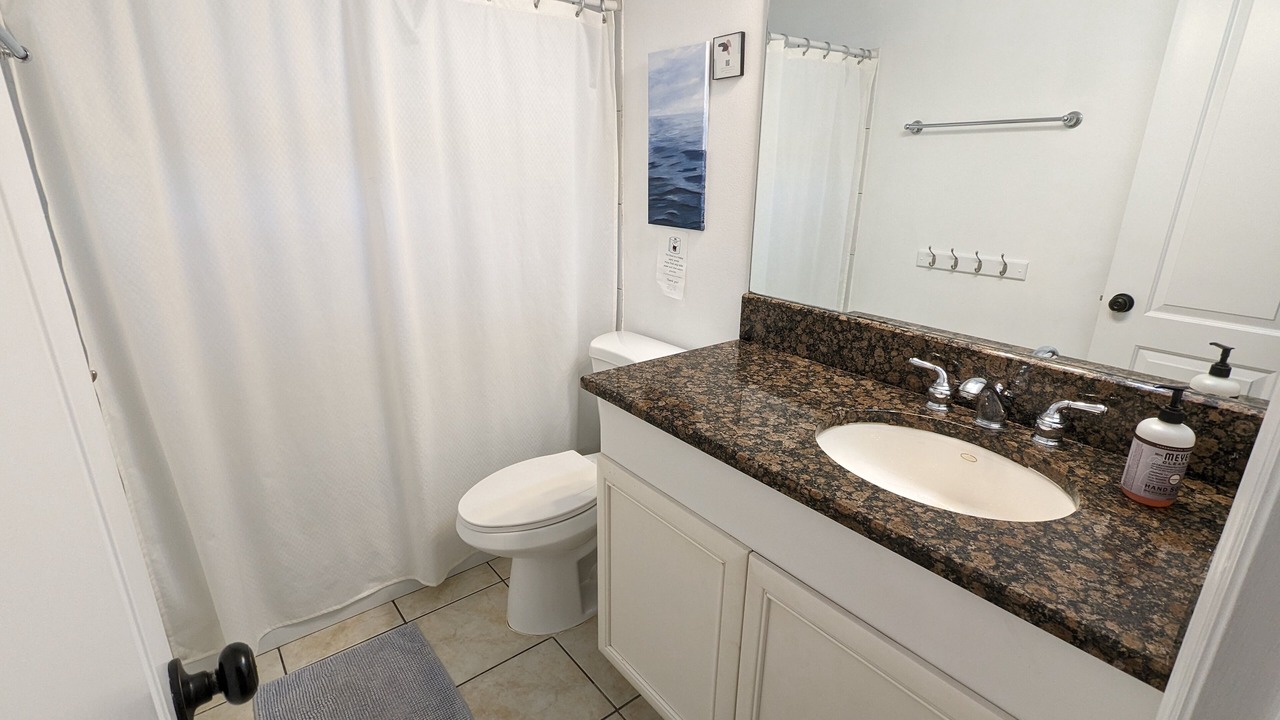 Photo of Bathroom in Bellevue Terrace