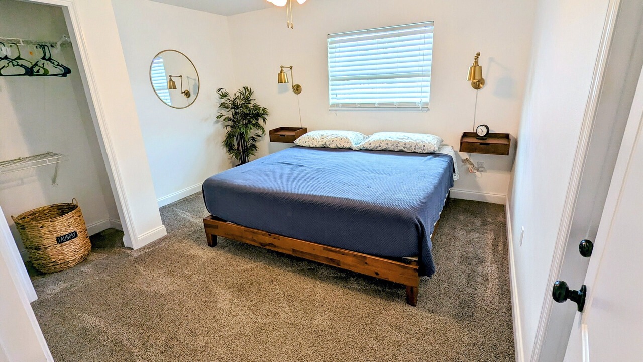 Photo of Bedroom in Bellevue Terrace