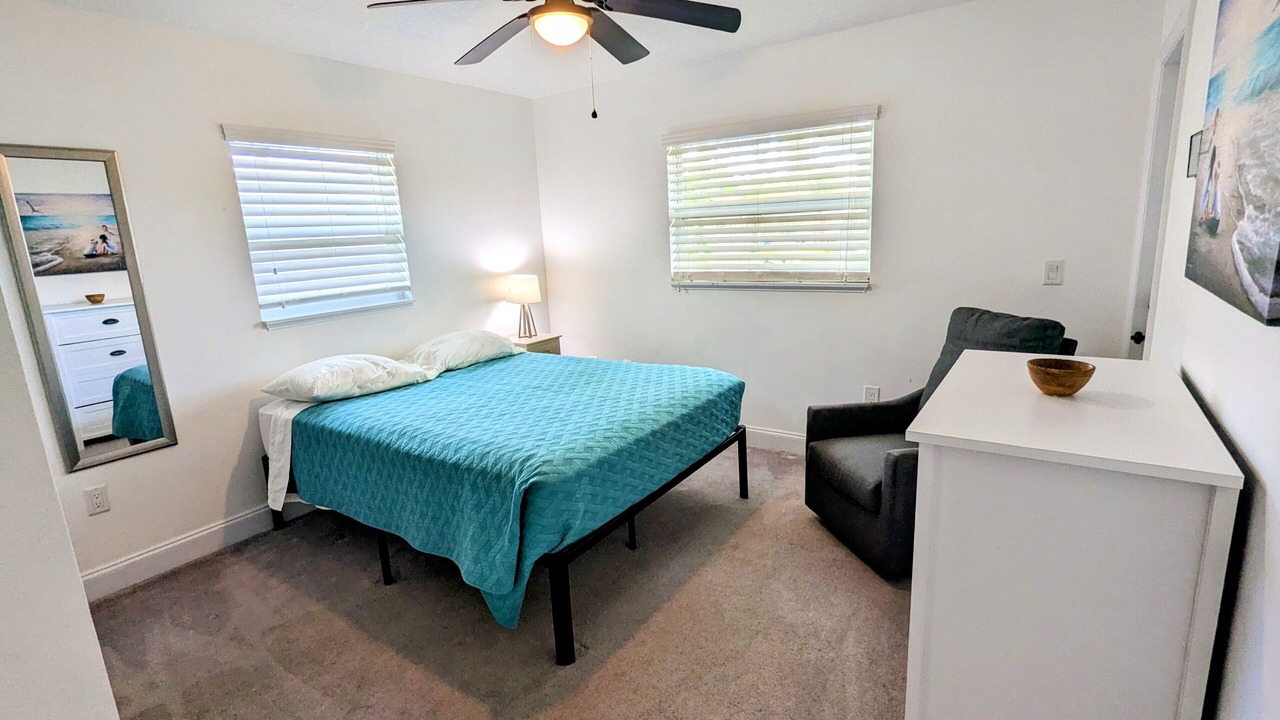 Photo of Bedroom in Bellevue Terrace