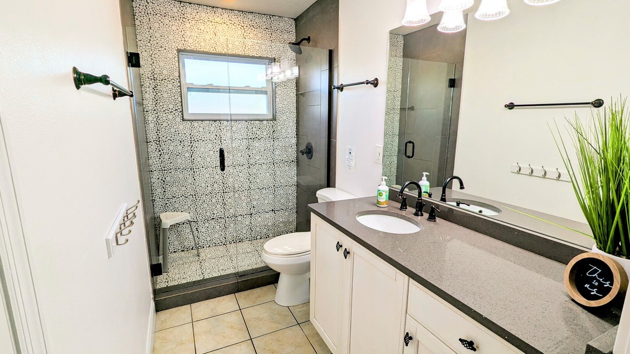 Photo of Bathroom in Bellevue Terrace