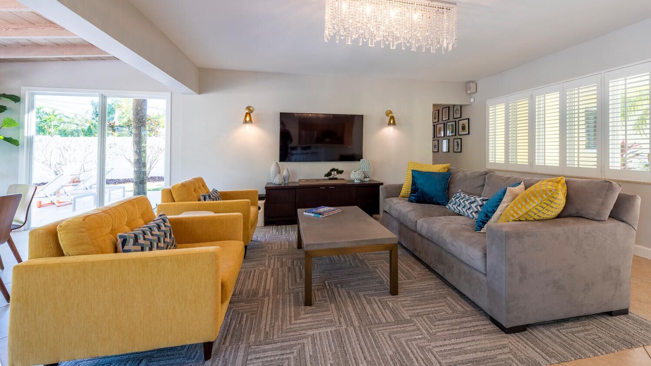 Photo of Bedroom in Poinsettia Heights