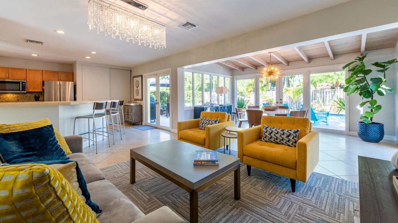 Photo of Bedroom in Poinsettia Heights