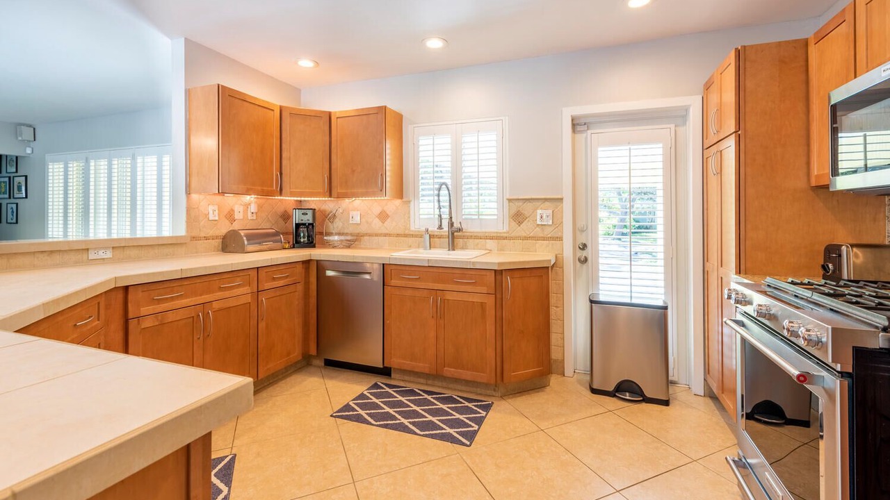 Photo of Kitchen in Poinsettia Heights