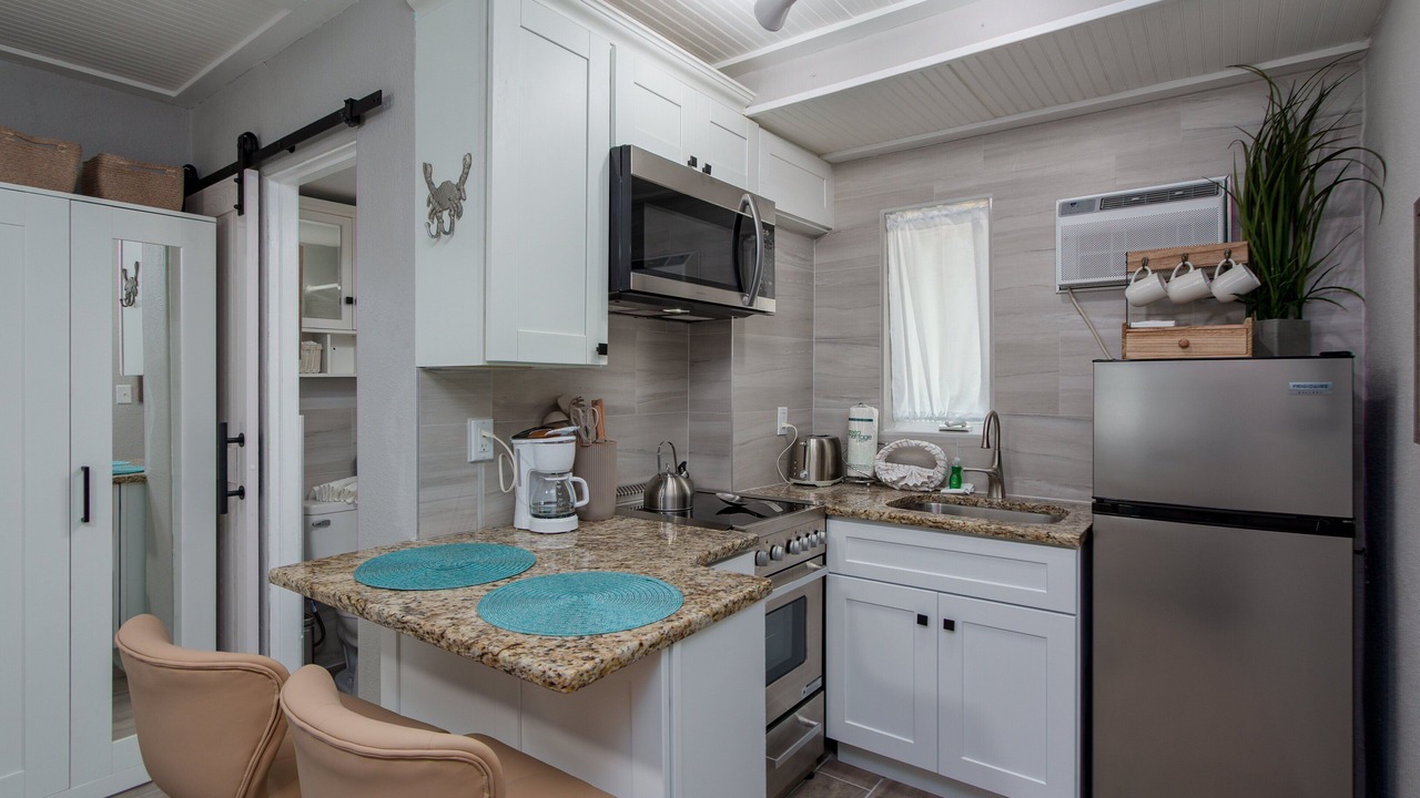Photo of Kitchen in Treasure Island