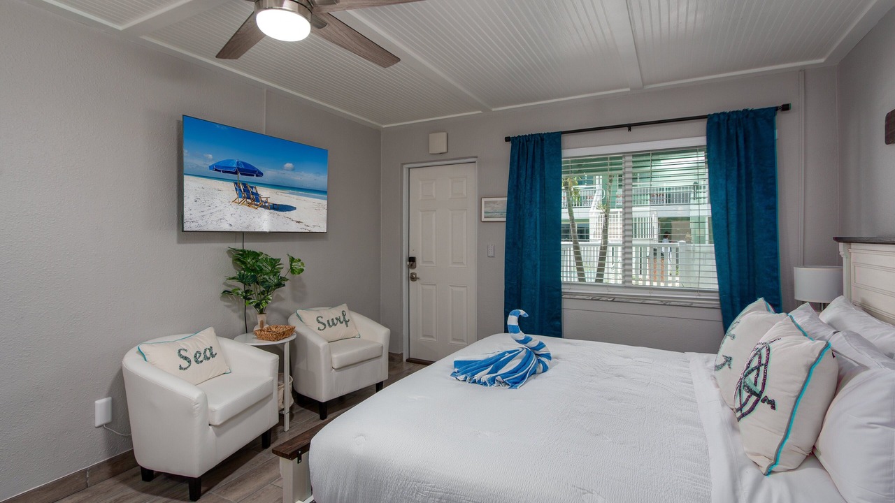 Photo of Bedroom in Treasure Island