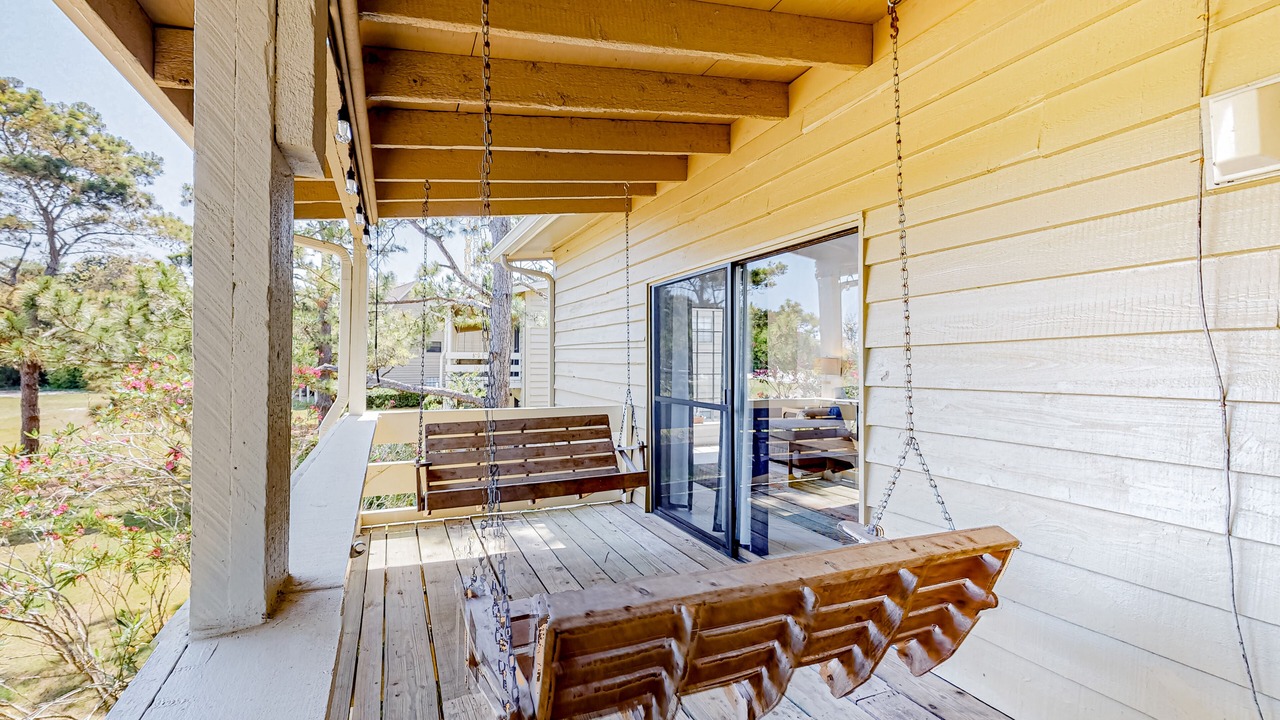 Photo of Patio Balcony in Miramar Beach