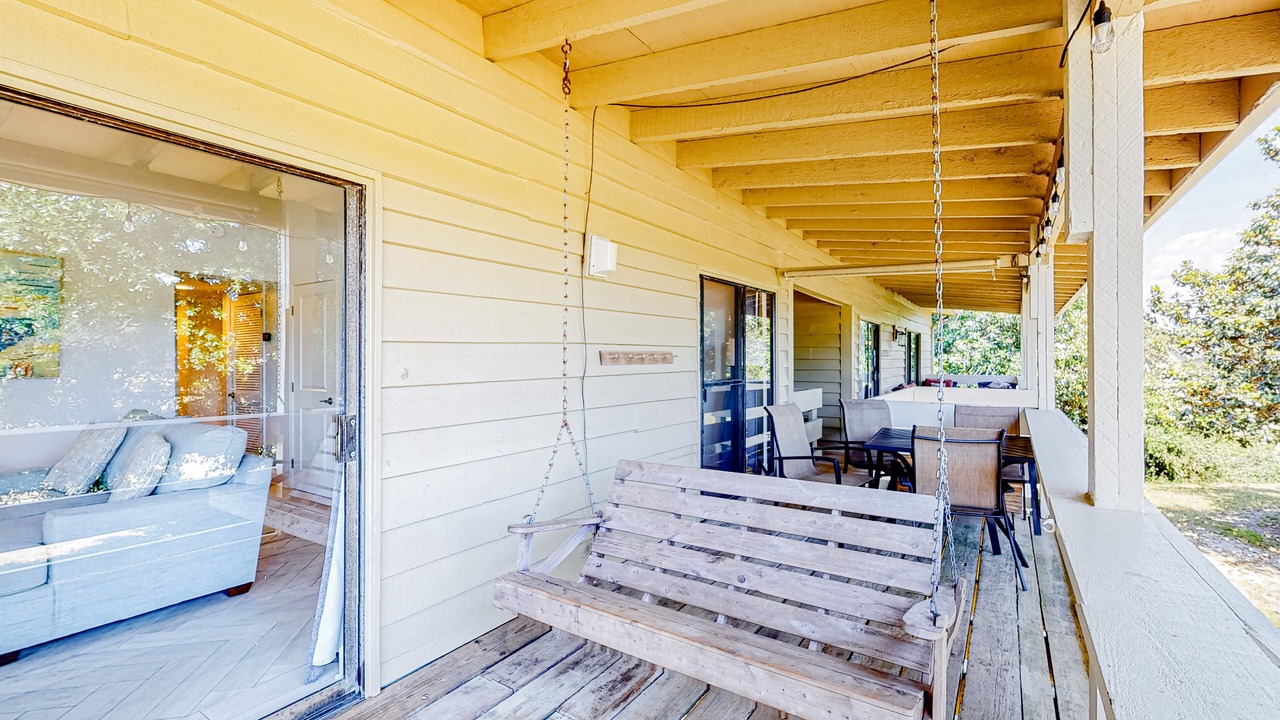 Photo of Patio Balcony in Miramar Beach