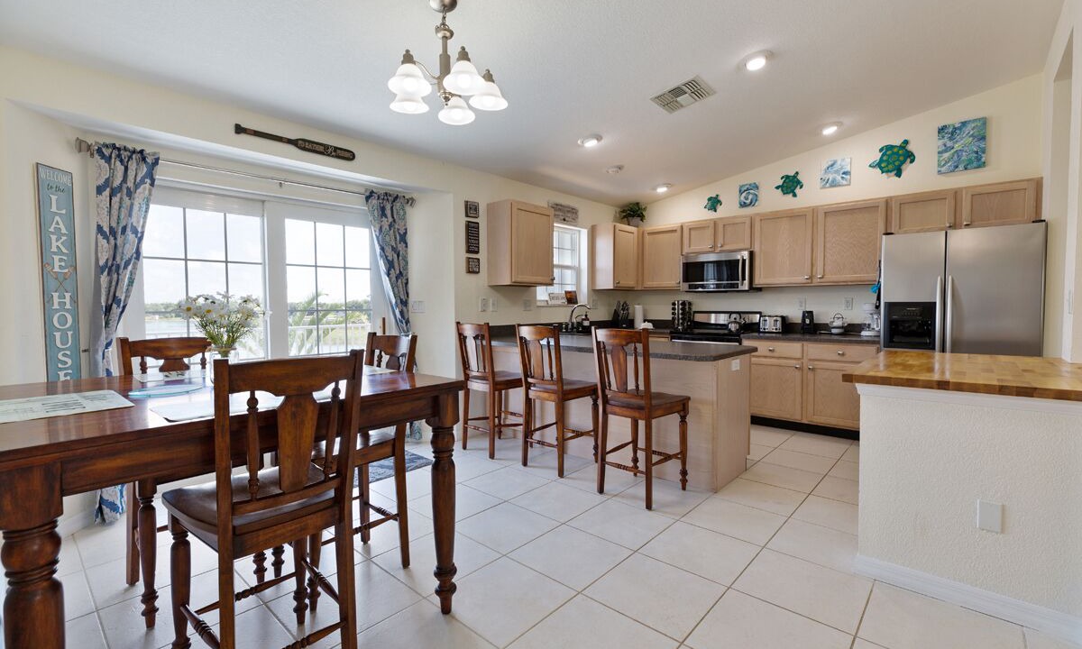 Photo of Kitchen in Lake Placid