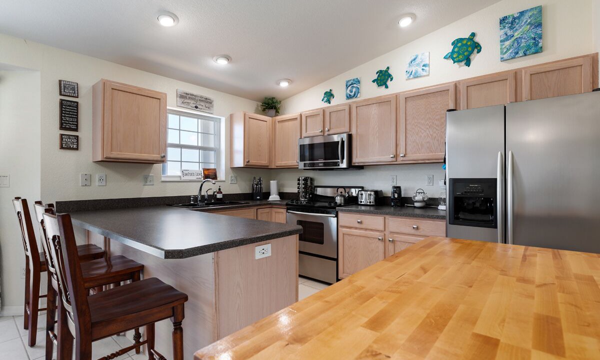 Photo of Kitchen in Lake Placid