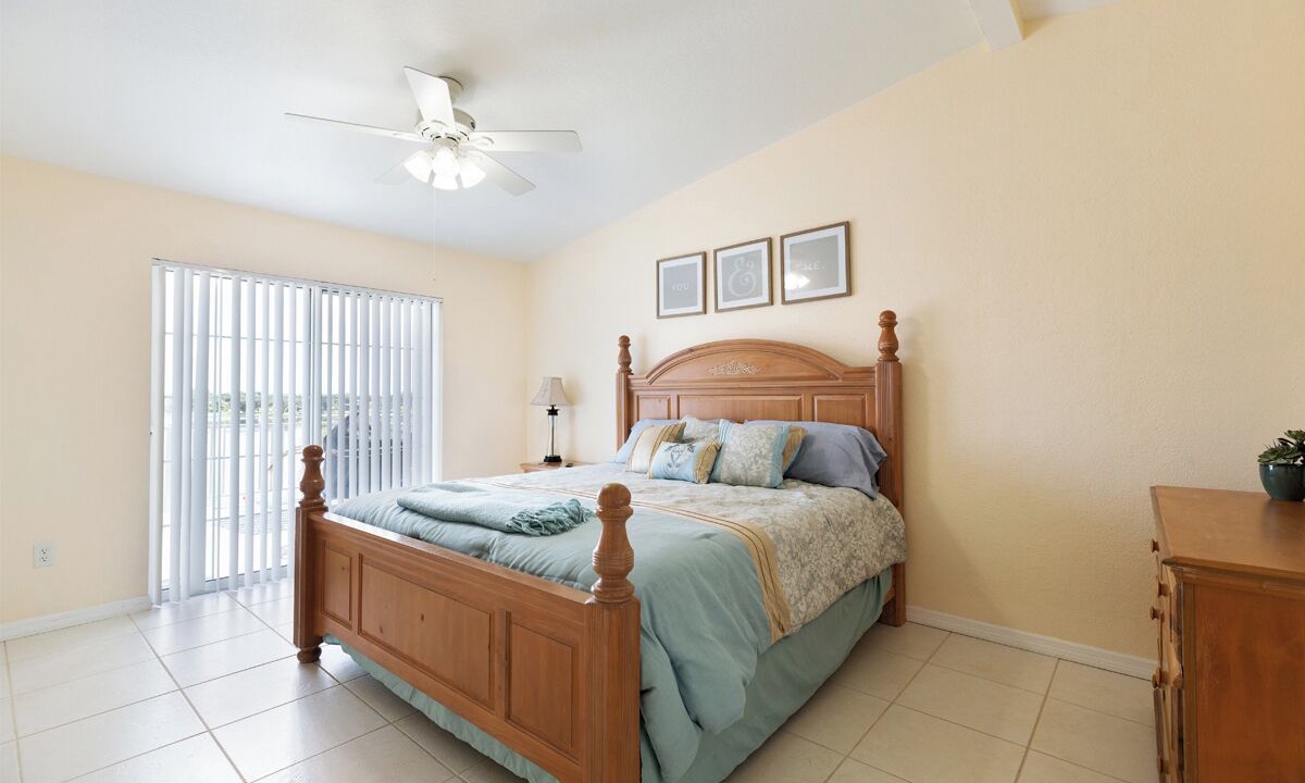 Photo of Bedroom in Lake Placid