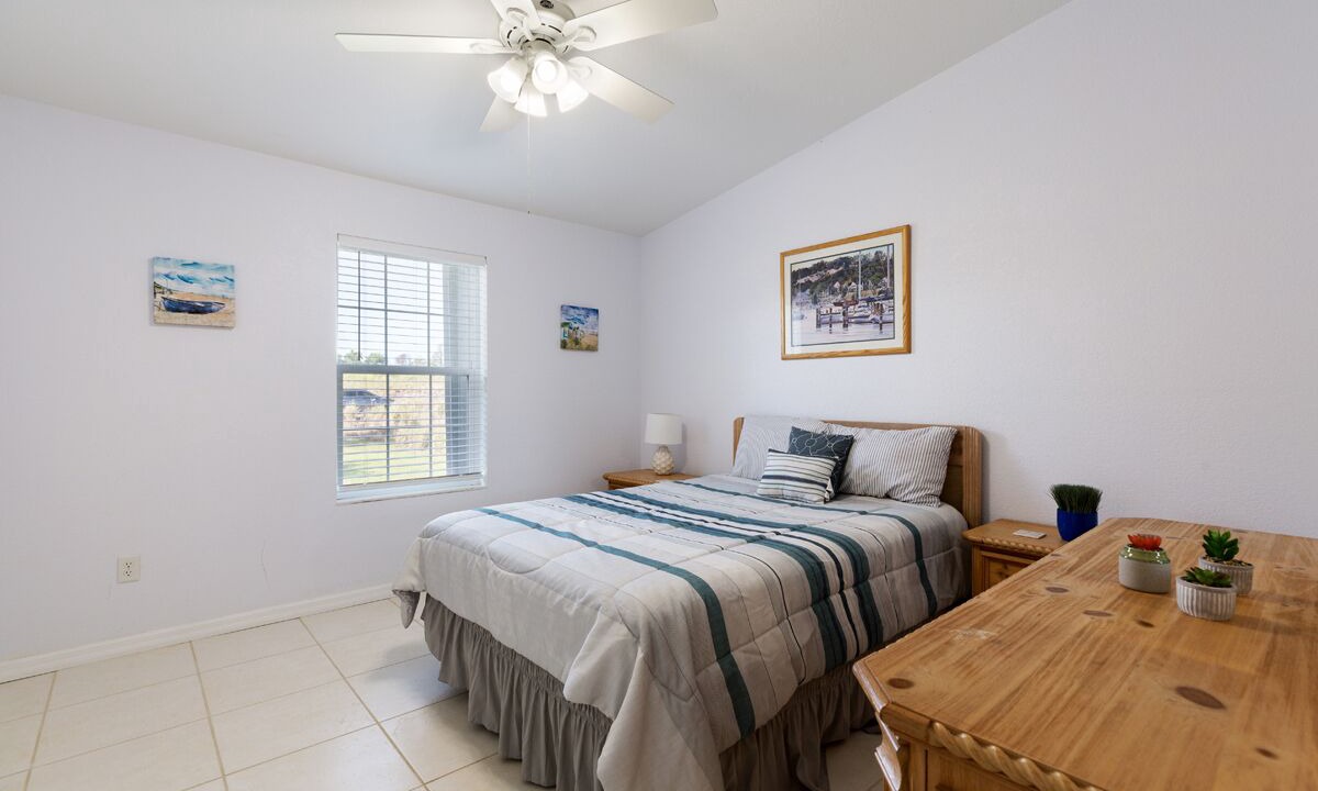 Photo of Bedroom in Lake Placid