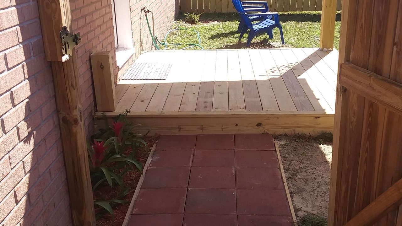 Photo of Patio Balcony in Navarre