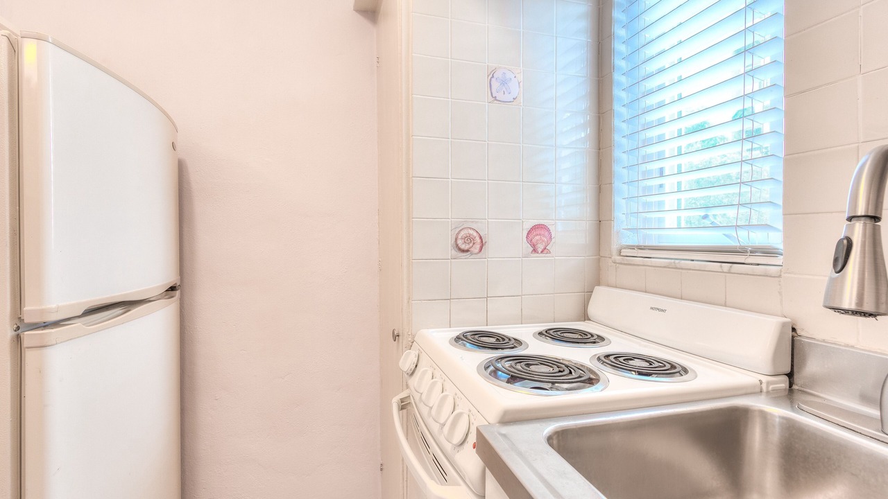 Photo of Kitchen in Treasure Island