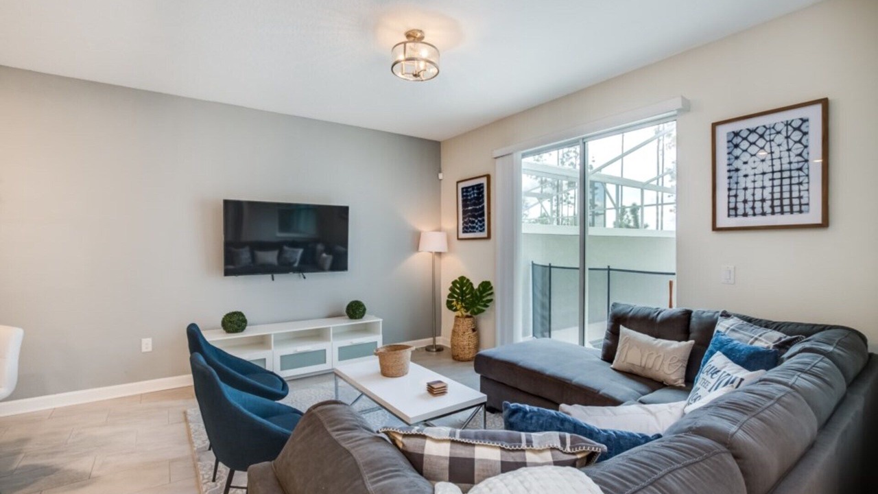 Photo of Livingroom in Davenport