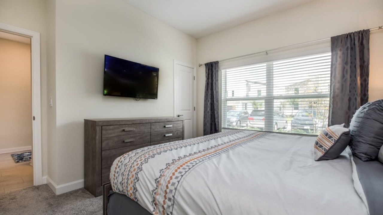 Photo of Bedroom in Davenport