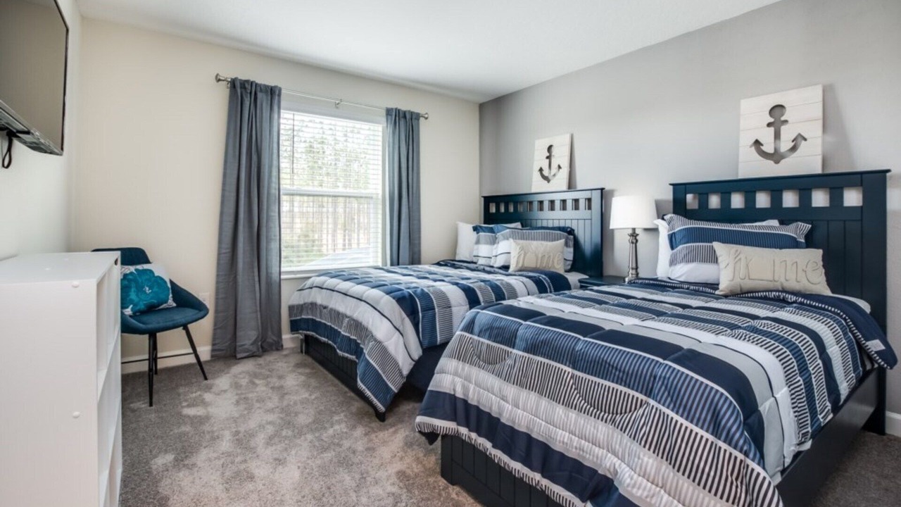 Photo of Bedroom in Davenport