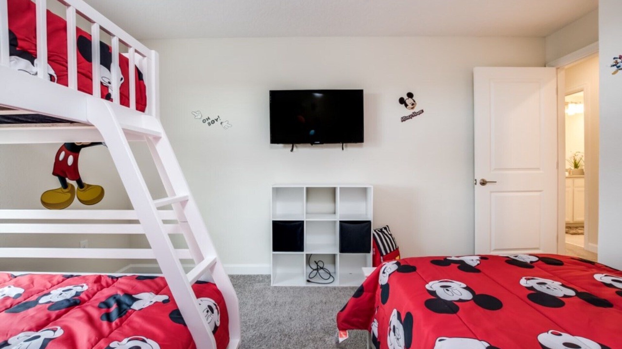 Photo of Bedroom in Davenport