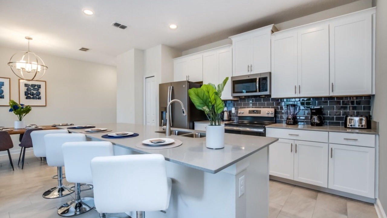 Photo of Kitchen in Davenport