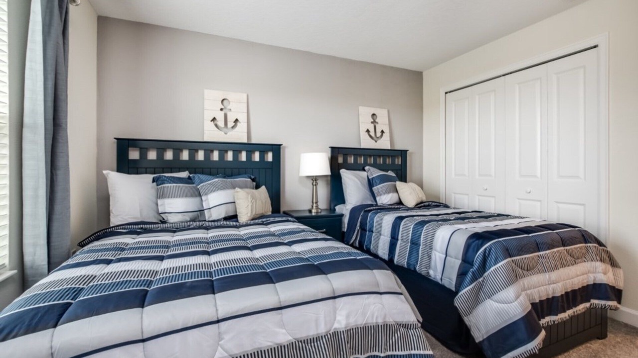 Photo of Bedroom in Davenport