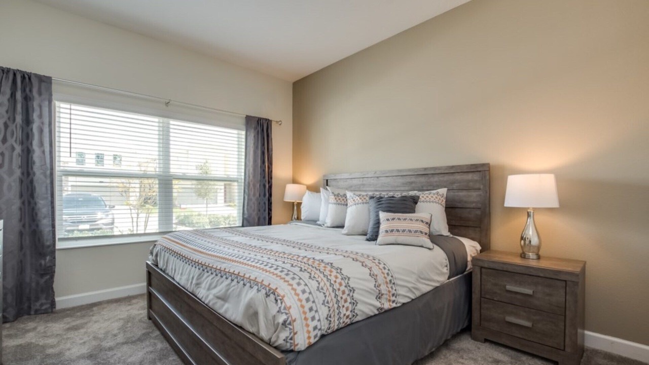 Photo of Bedroom in Davenport