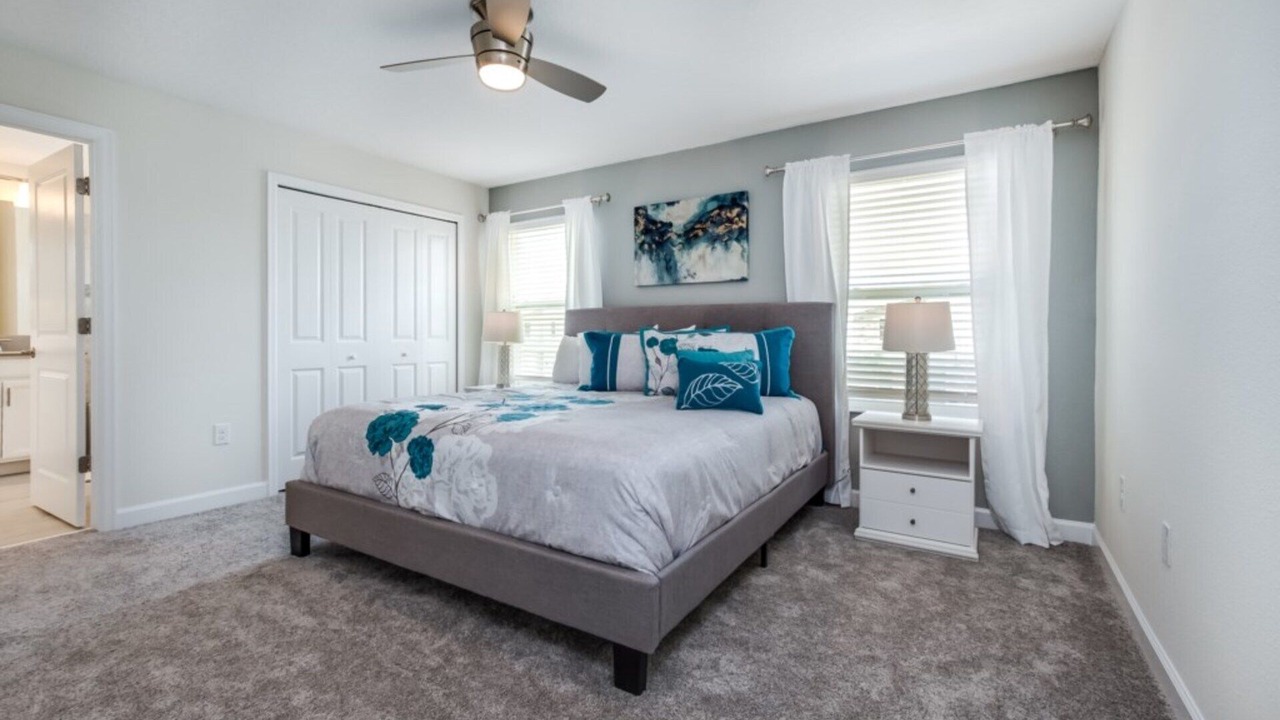 Photo of Bedroom in Davenport