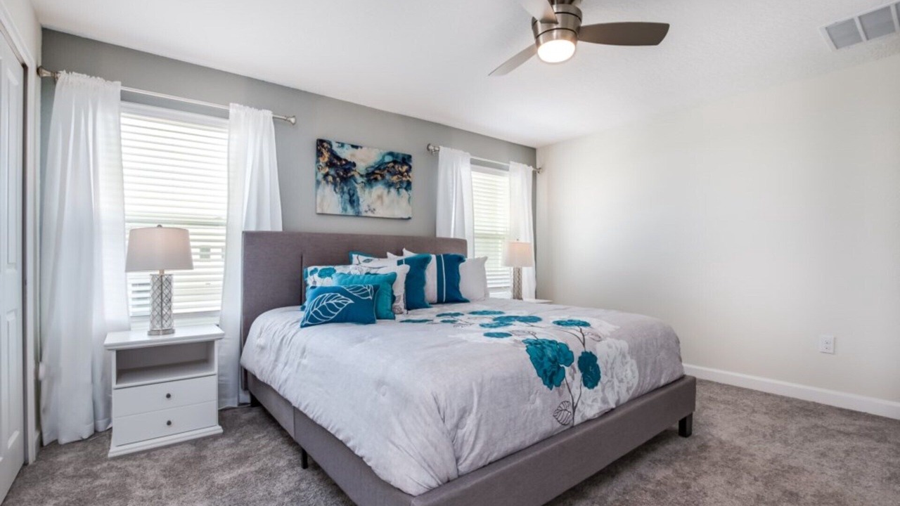 Photo of Bedroom in Davenport