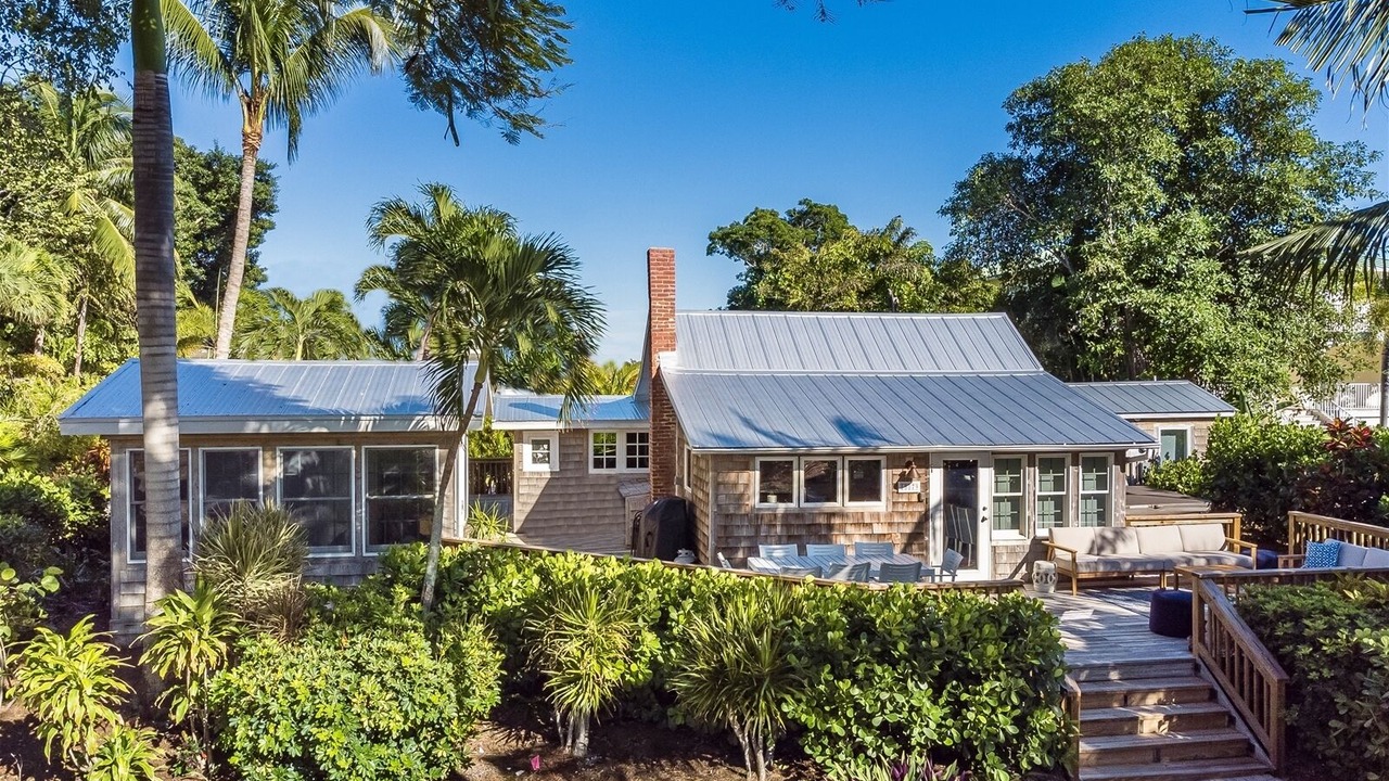 Photo of Patio Balcony in Captiva
