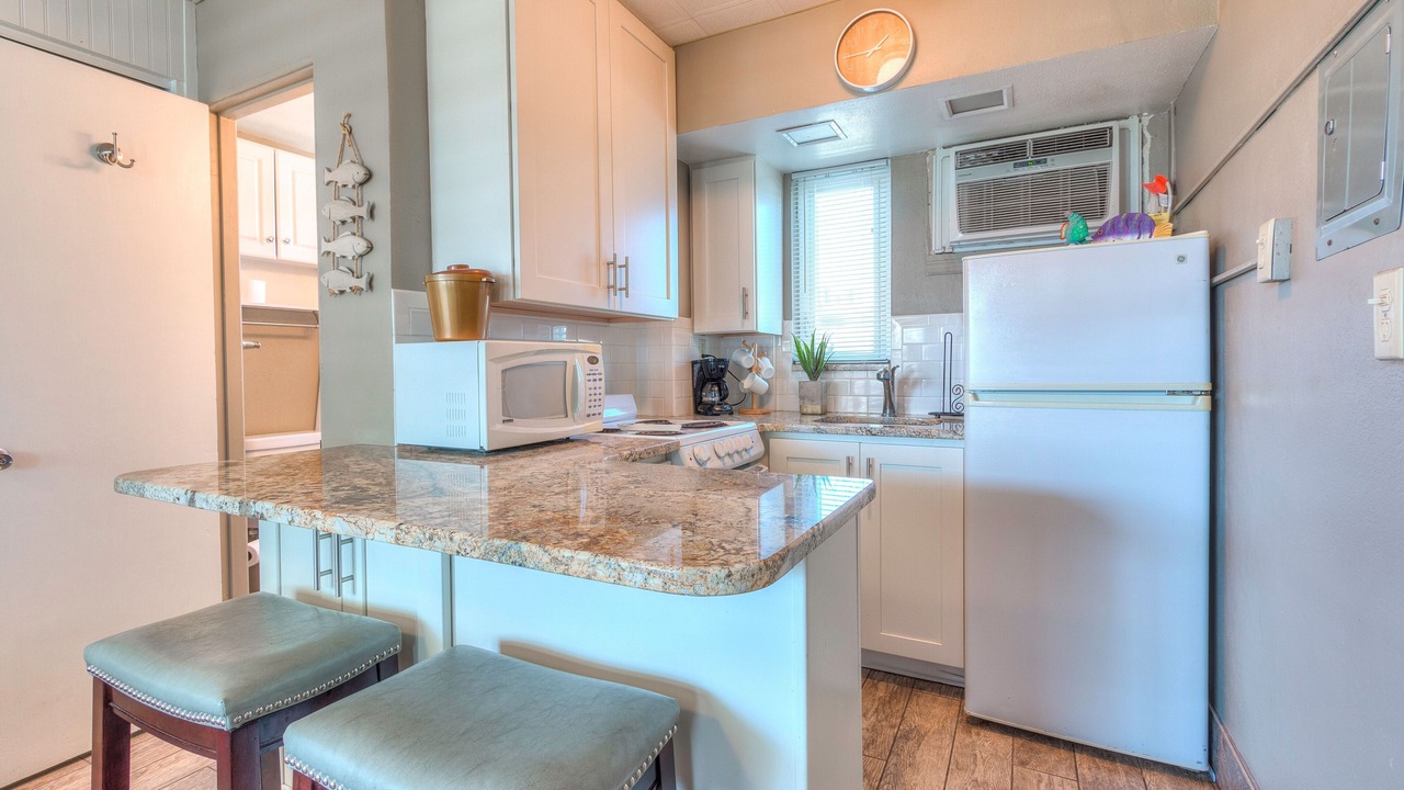 Photo of Kitchen in Treasure Island