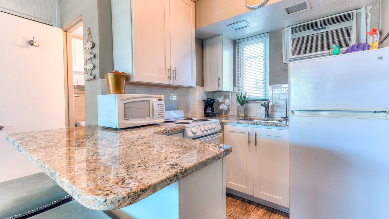 Photo of Kitchen in Treasure Island